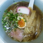 ラーメン・５００円