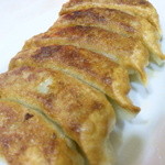 餃子(七ヶ付き)・５００円