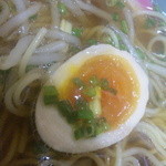 招福 - 煮玉子♪