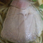 招福 - 上出来なチャーシューです