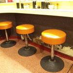 招福 - カウンター席