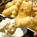 串カツ　ほおかむり - 