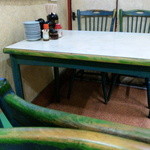 招福 - テーブル席