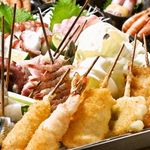 串カツ　ほおかむり - 