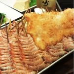 串カツ　ほおかむり - 