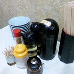 招福 - テーブルセット