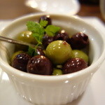 ビストロモンマルトル - オリーブ