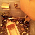 招福 - トイレもきれいでした