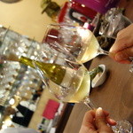 ビストロモンマルトル - 乾杯♡