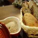 ビストロモンマルトル - なめらかポークリエット