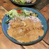 CURRY BAR CAFE 三月の水