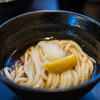 手打ちうどん 歩