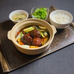 チャイナグリル マダムシェンロン 広島 - 