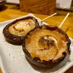 炭火焼 MARU - 椎茸