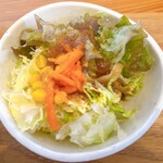 喫茶まりーな - サラダ