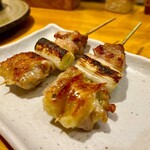 炭火焼 MARU - ねぎま