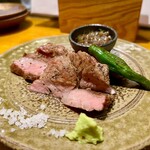 炭火焼 MARU - イベリコ豚