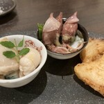 海鮮料理と酒 いくひさ - 