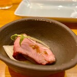 炭火焼 MARU - 鴨ロース