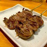 炭火焼 MARU - ハツ