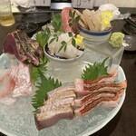海鮮料理と酒 いくひさ - 