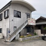 親爺のライスハウス - 店舗外観