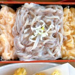 イカ恋食堂 ごはん亭 - イカ恋三昧重