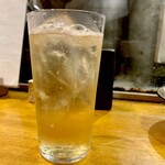 炭火焼 MARU - 山崎12年ハイボール❗️