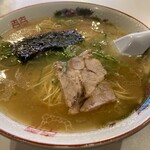 中洲屋台長浜ラーメン初代 健太 - 