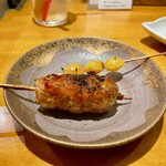 炭火焼 MARU - 銀杏・つくね