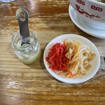 一髄 - 無料トッピング