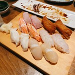 神保町 すしわさび - 