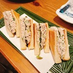 神保町 すしわさび - 