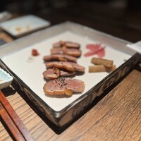 蕎麦懐石 無庵 - 