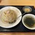 江帽子 - 料理写真:チャーハン