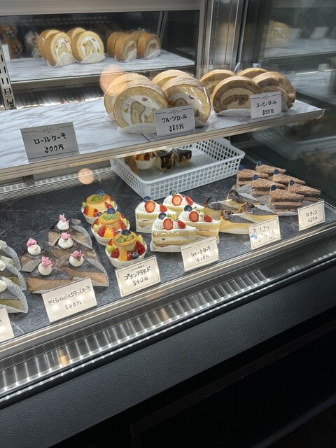 cinq - 富谷町その他（カフェ）の写真