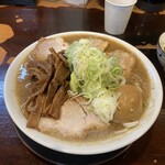 中華そば あさいち - 