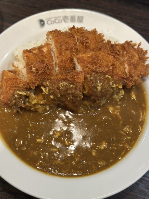 CoCo Ichiban Ya Nakaku Ootsubashi Ten