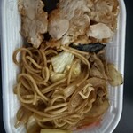 ほっかほっか亭 - 料理写真: