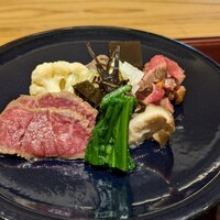 肉料理ふくなが - 
