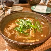 自家製粉石臼挽きうどん 青空blue 本店 - 