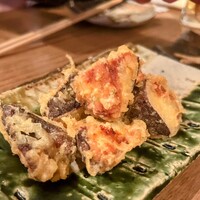 自家製粉石臼挽きうどん 青空blue 本店 - 