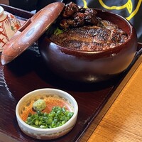 炭焼うな富士 白壁別邸 -  炭焼うな富士 白壁別邸 -