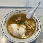 中華そば 一力 - 