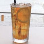 GINZA Cafe Hanon - アイスティー