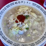 特別岐阜タンメン - 