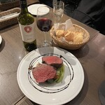 トラットリア クアルト 西新宿 - 