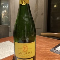 ダ ゴトウ - 食前酒はFranciacorta