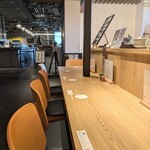 和牛小皿しんうち - 店内