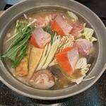 ちゃんこ巴潟 - 